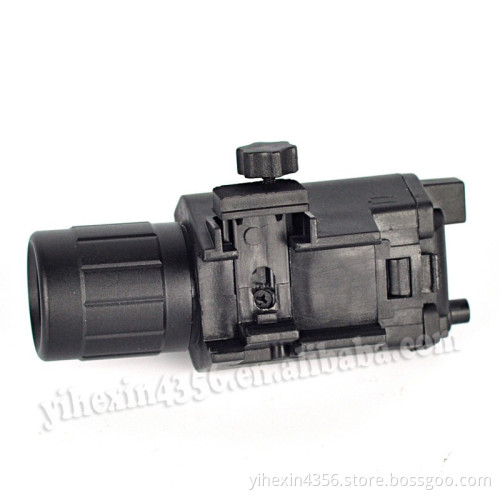 Boruit RJ-0016 White Light 650nm Red Dot Laser Sight Scope